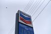 A Chevron Corp. Gas Station Ahead Of Earnings Figures