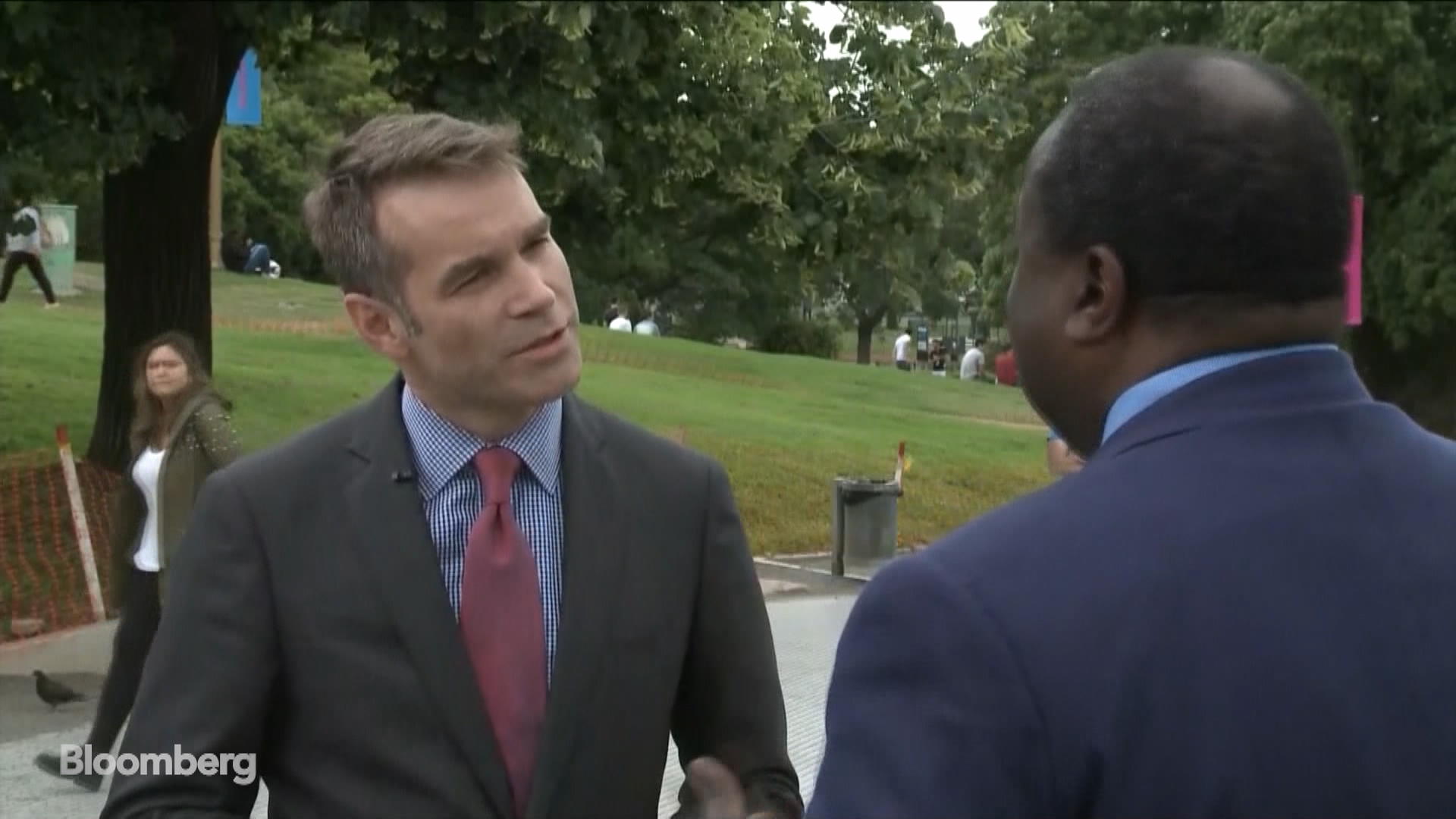 Watch South Africa's Mboweni Focused on Regaining Investment Grade