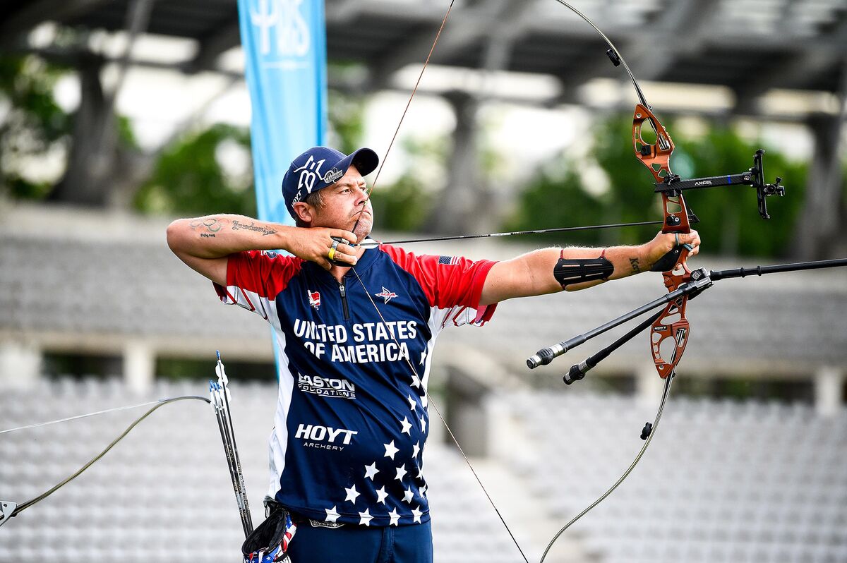 Qualifiers Tokyo Olympics - Archery