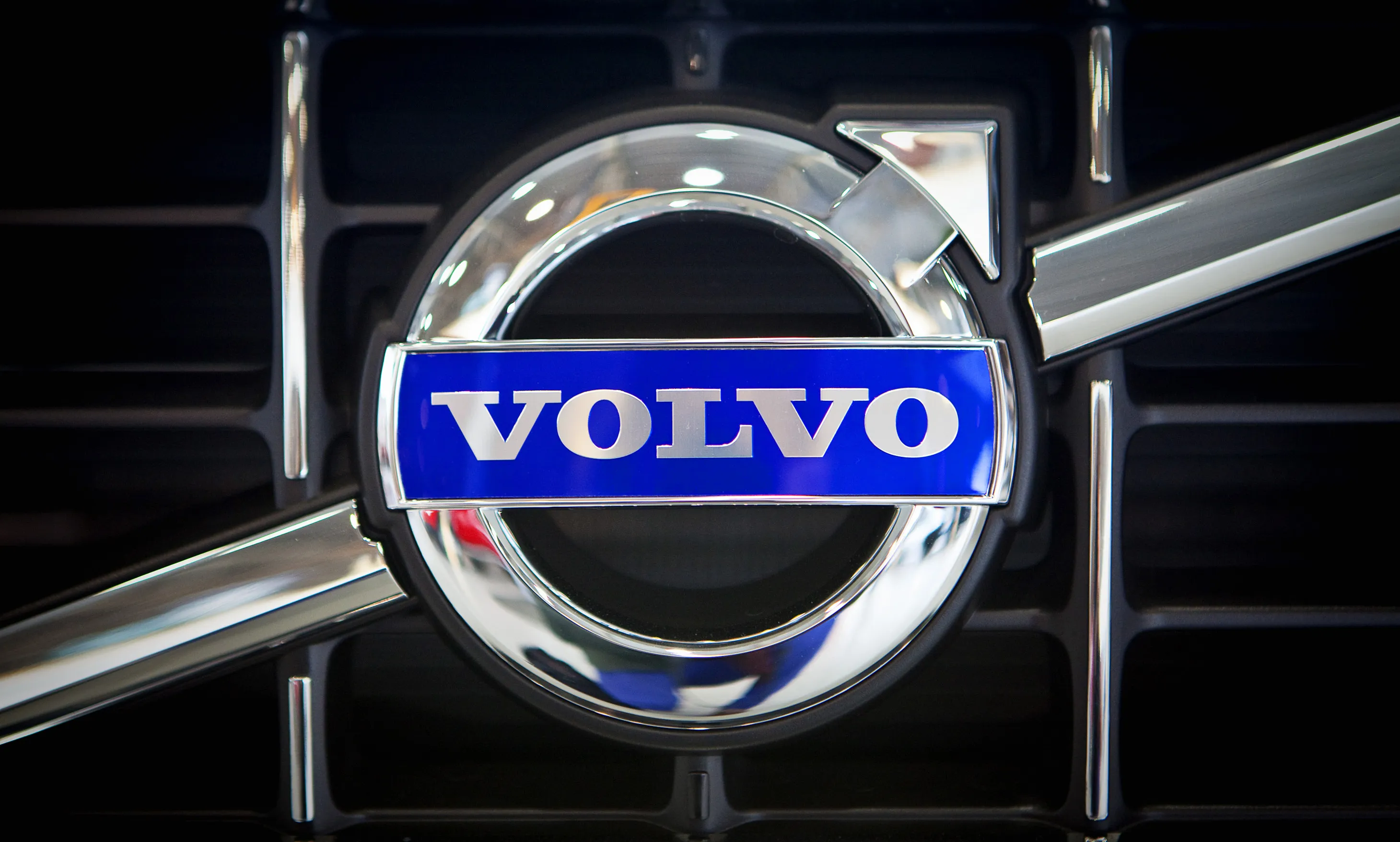Volvo Cars At A Dealership After Geely Buyout