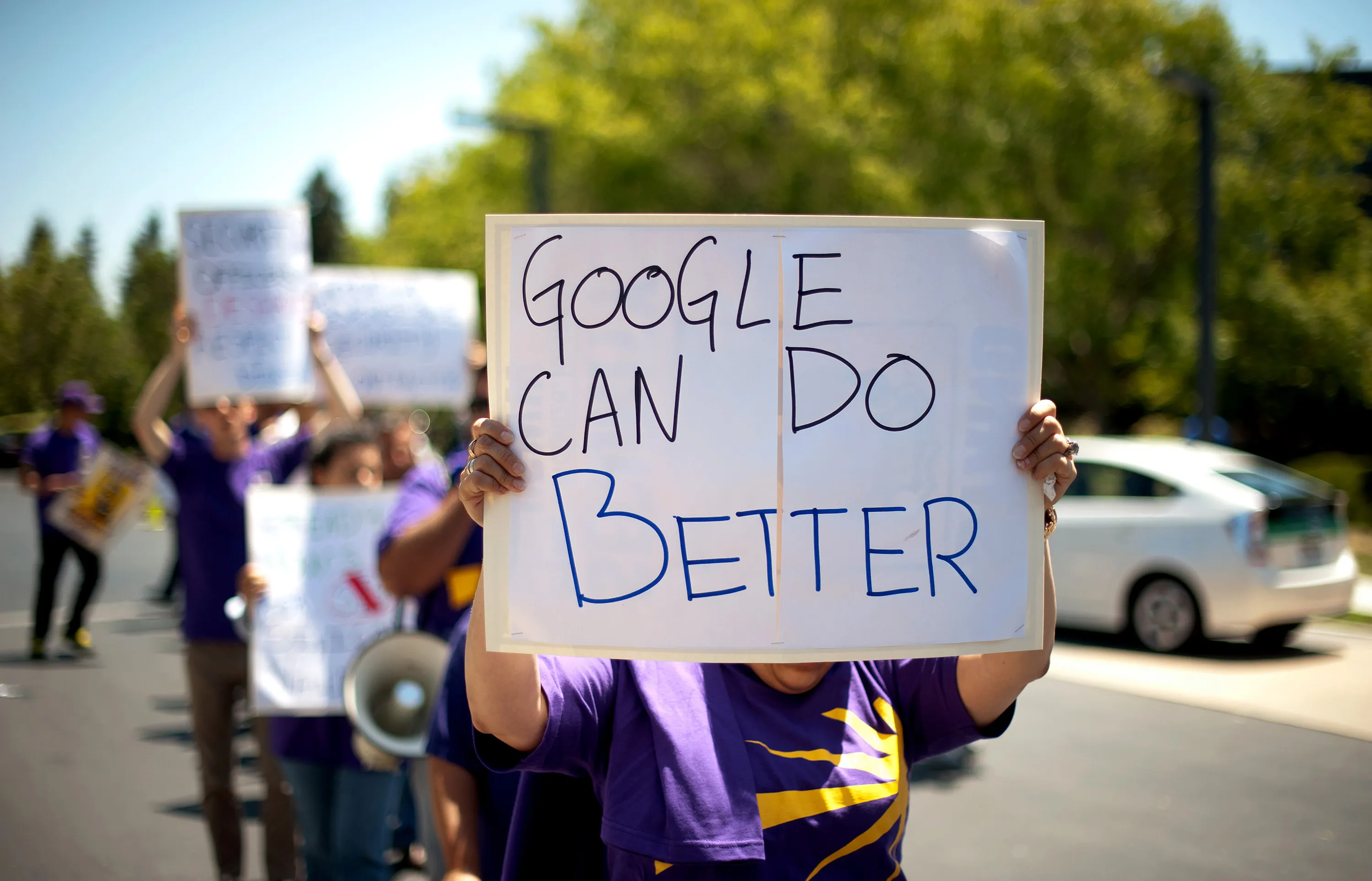 Careful what you wish for.