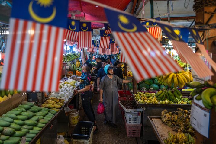 MALAYSIA-ECONOMY