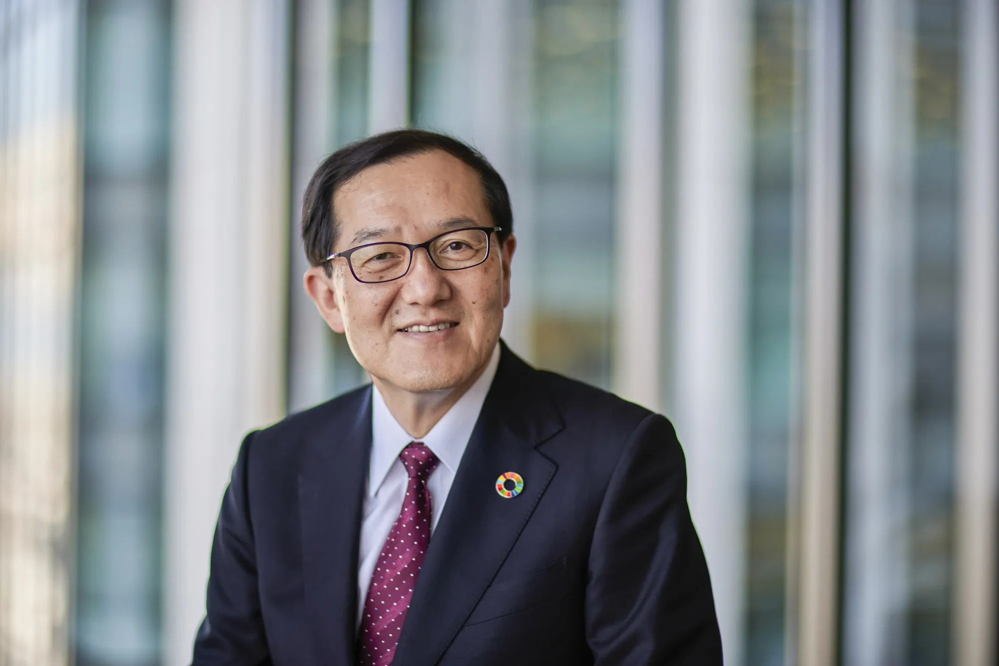 三菱モルガン社長、富裕層事業国内トップへ－３年で資産２兆円増 - Bloomberg