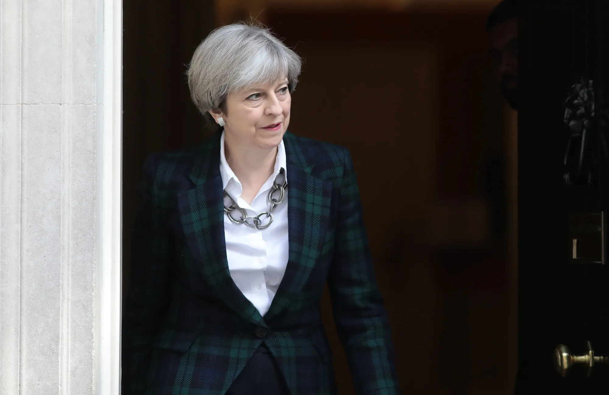 Theresa May
