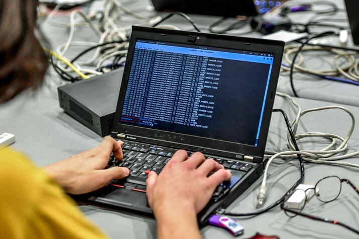 FRANCE-TECHNOLOGY-COMPUTERS-SECURITY