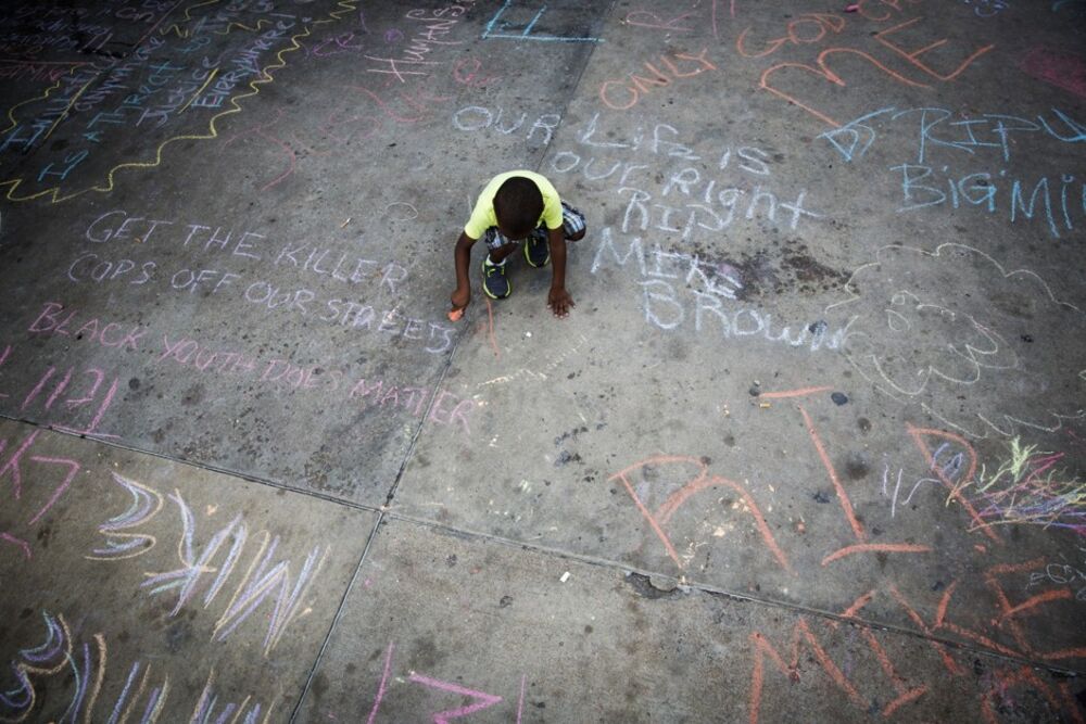 Where Sidewalk Chalk Could Get You Arrested Bloomberg