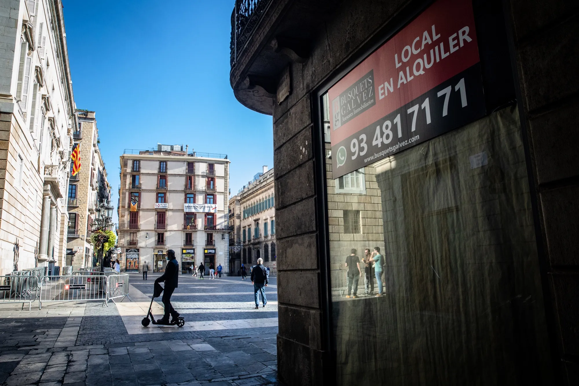 Spain's Economic Downturn Persists Amid European Virus Woes