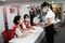Japan Airlines Co. Employees Receive Covid-19 Vaccination