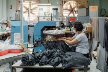 Inside a Garment Factory in Vietnam as Panic Grips World’s Factory Hubs After Trump Tariff Whiplash