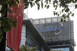 Views Of SMIC Headquarters As U.S. to Blacklist Chipmaker and Dozens More China Firms