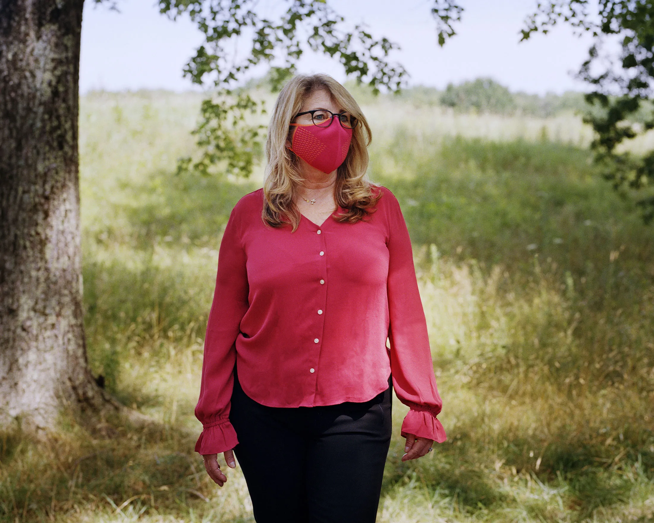 Daria Hazuda, Merck’s vice president for infectious diseases discovery.