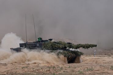 Quadriga 2024 NATO Exercise