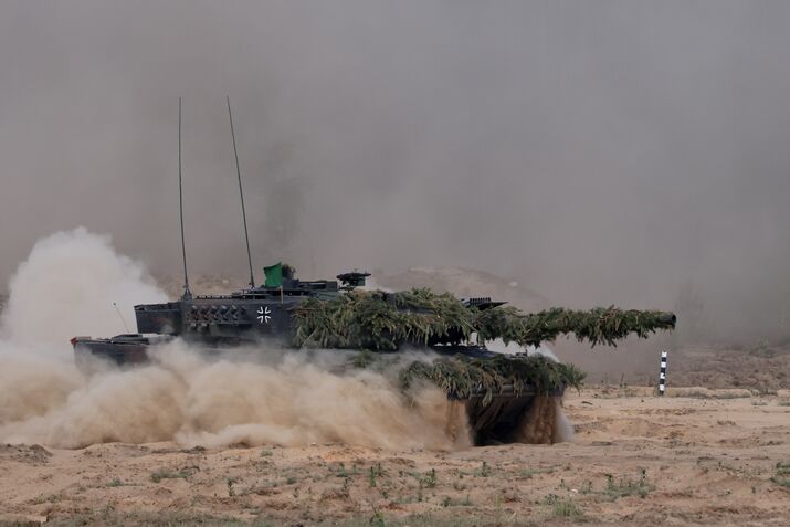 Quadriga 2024 NATO Exercise