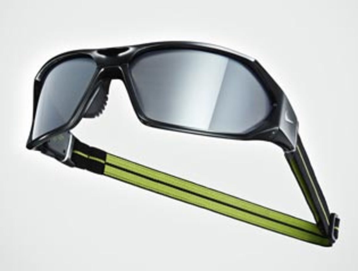 Nike's Strobe-Light Glasses Helpful. Good Luck Finding Them - Bloomberg
