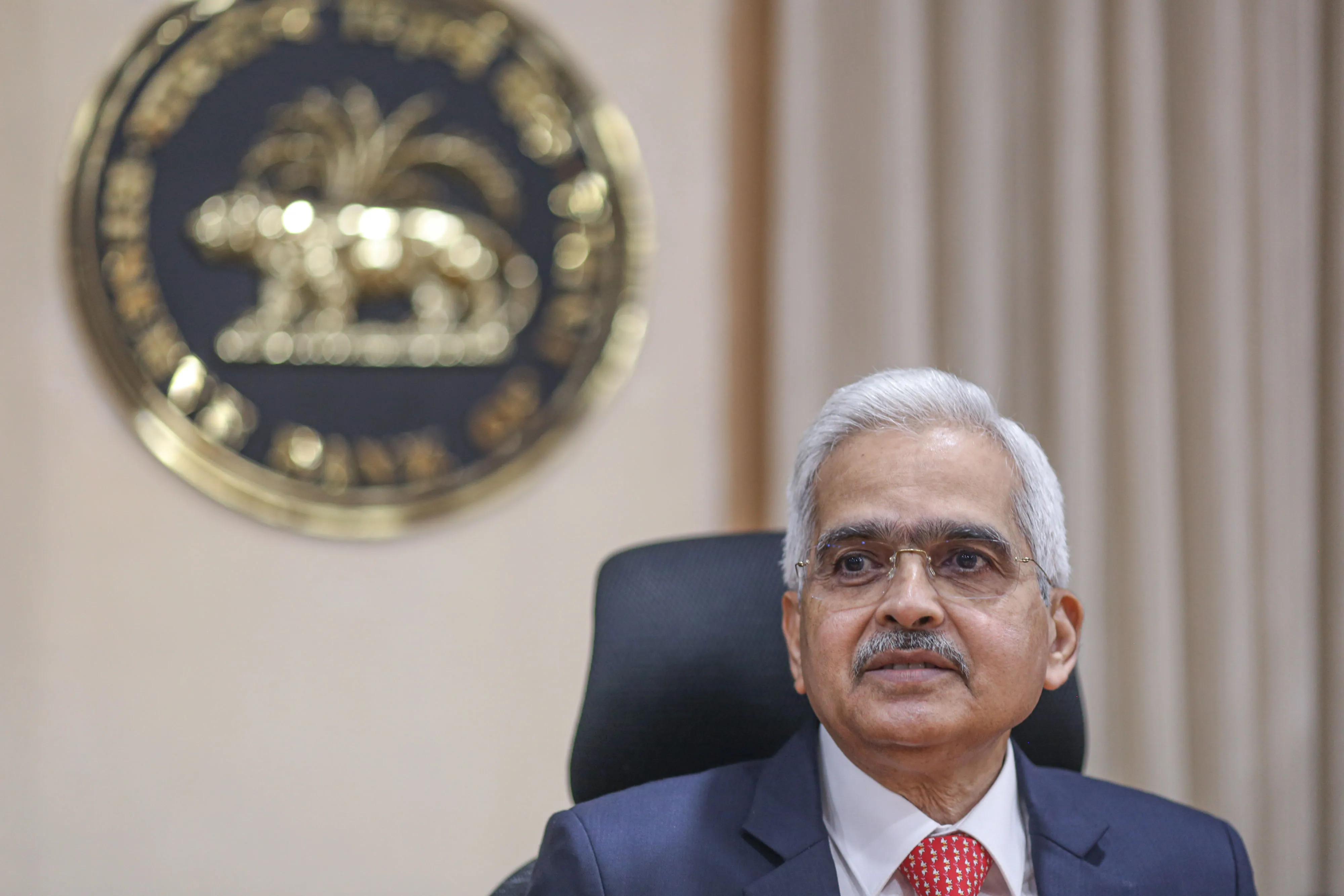 Shaktikanta Das