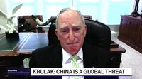 relates to "China is a Global Threat": General Charles Krulak