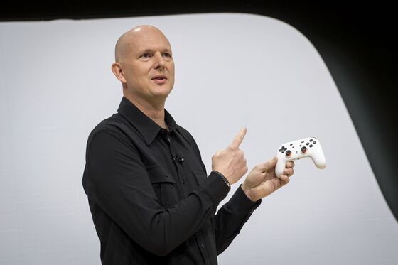 Google’s Stadia Problem? A Video Game Unit That’s Not Googley Enough