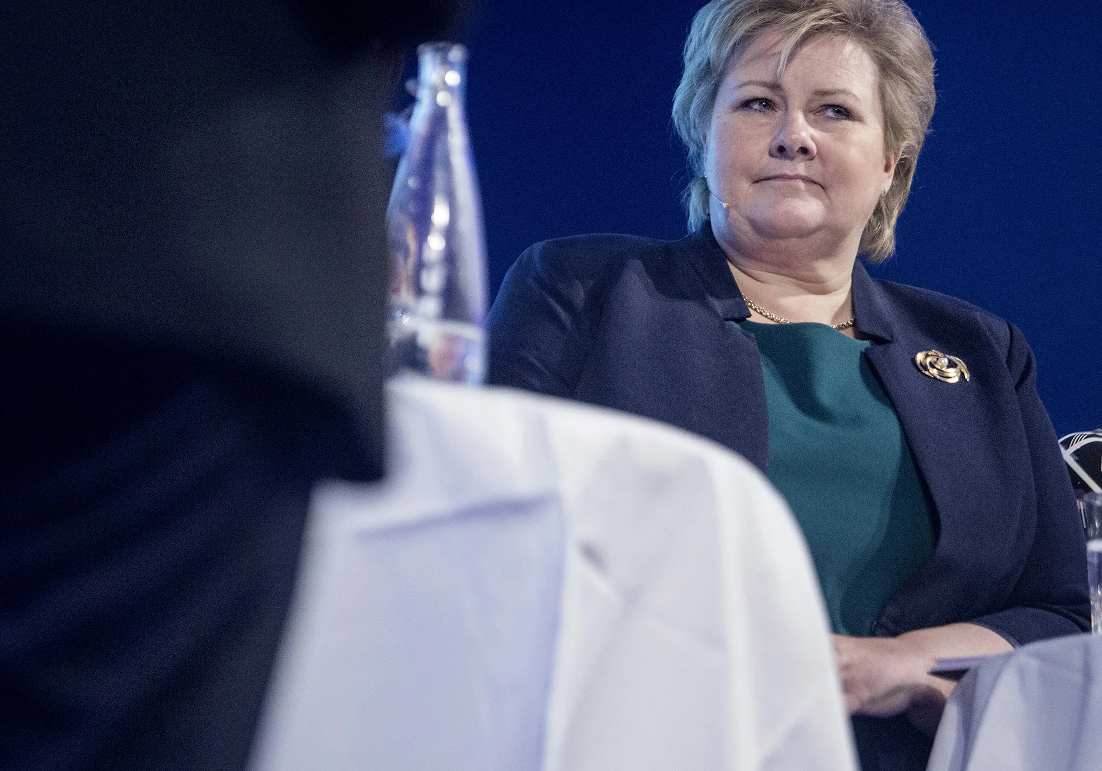 Erna Solberg
