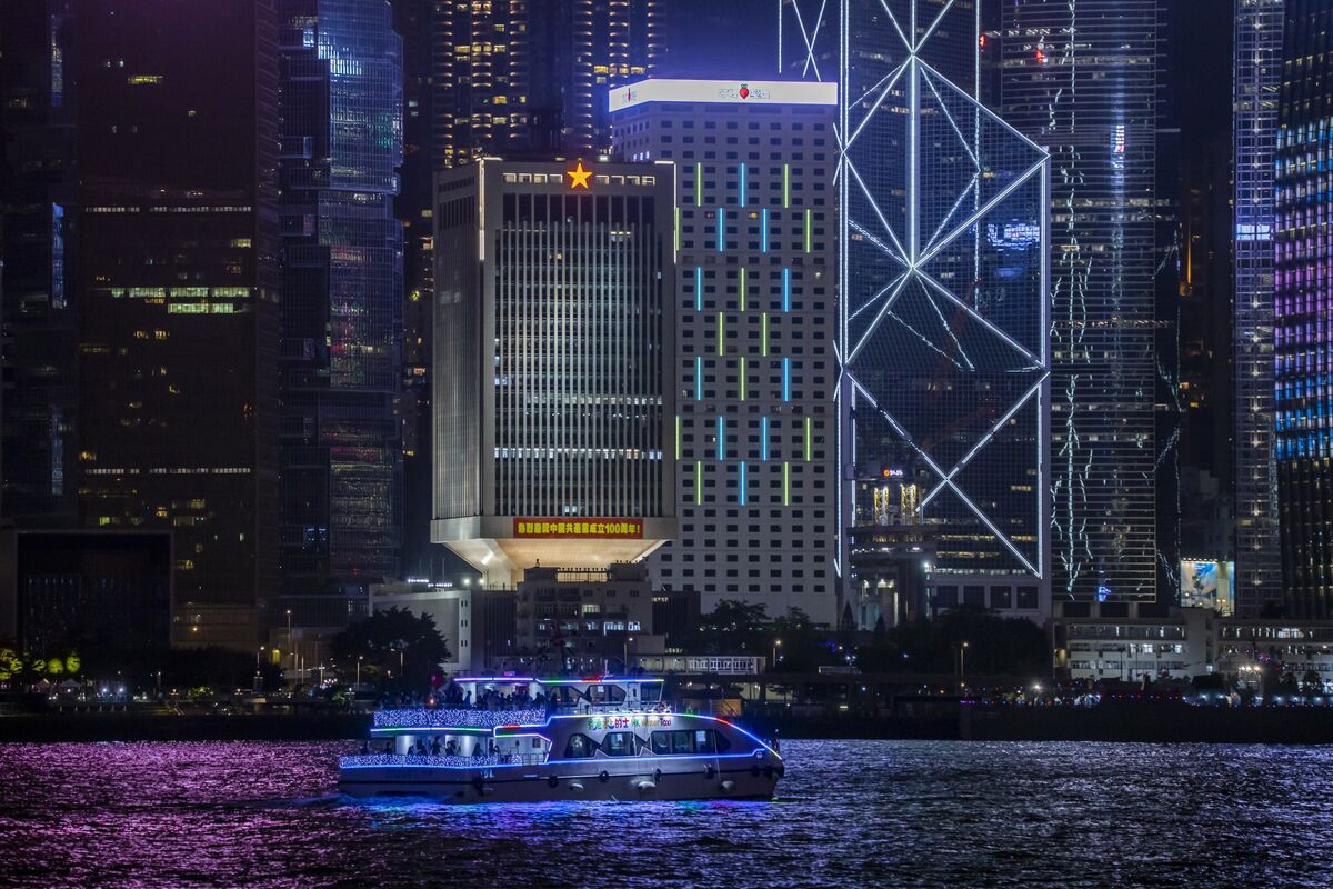 Capitalist Utopia Hong Kong Is Drafting a Five-Year Plan