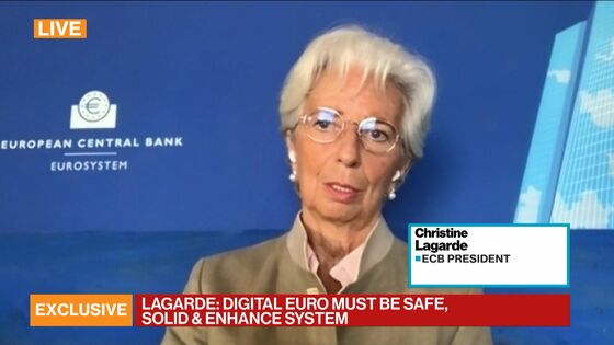 Lagarde Says ECB Could Have Digital Currency Within Four Years