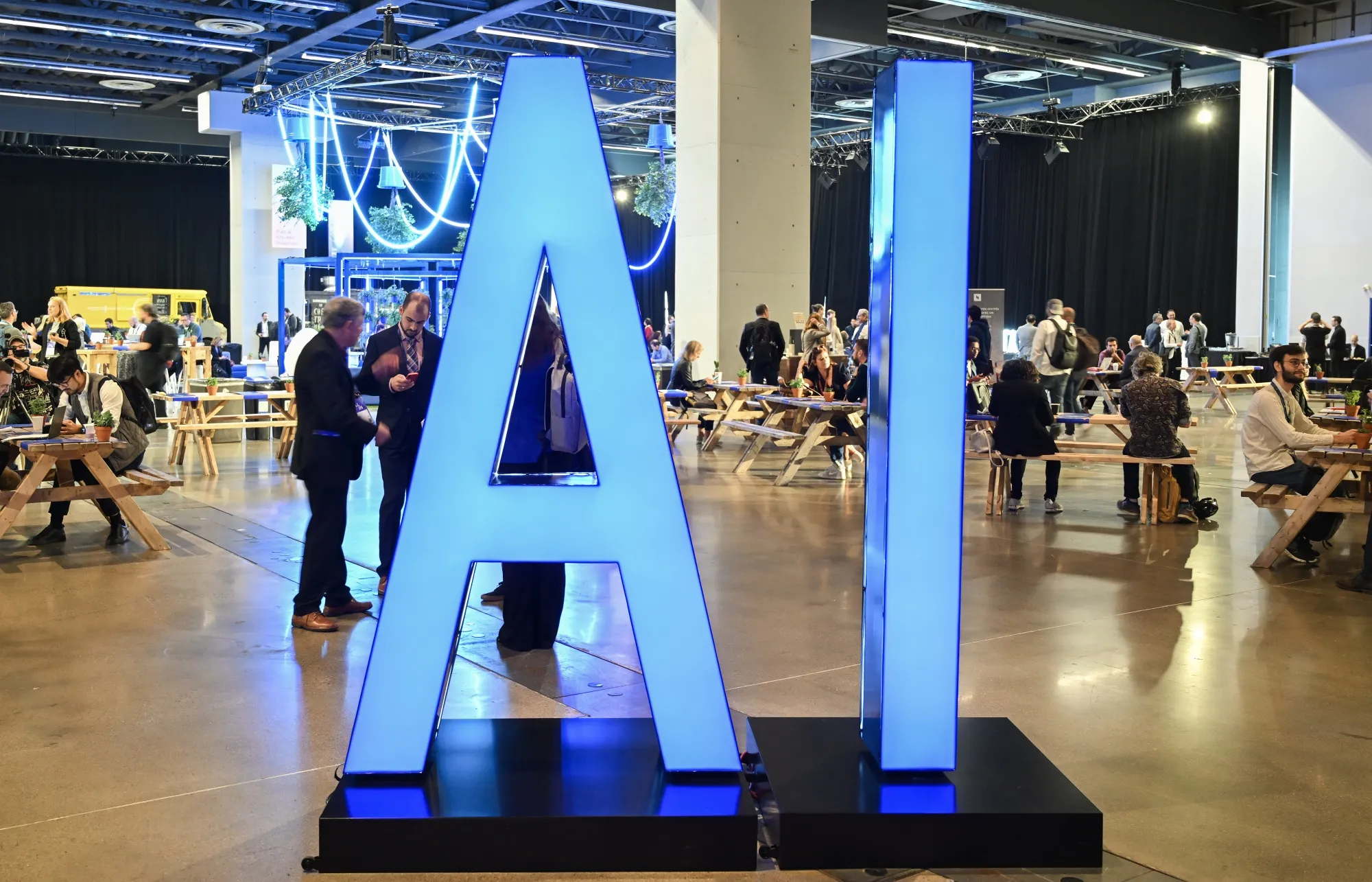 Key Speakers At The All In Event
