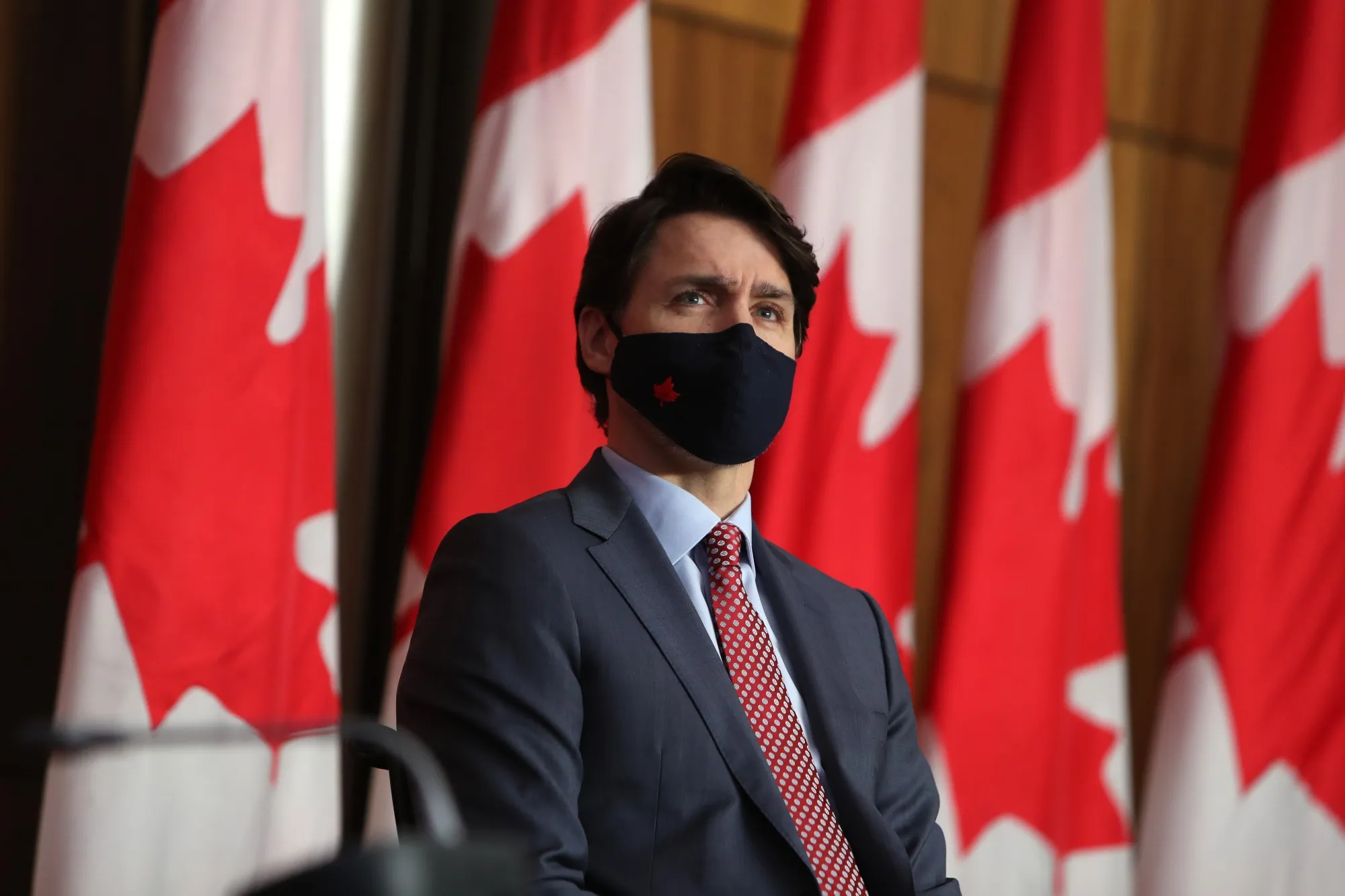 Justin Trudeau
