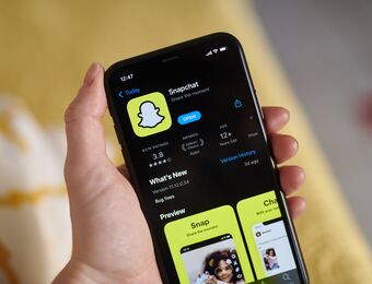 relates to Snap Signals That Ad Revamp Is Finding an Audience; Shares Surge