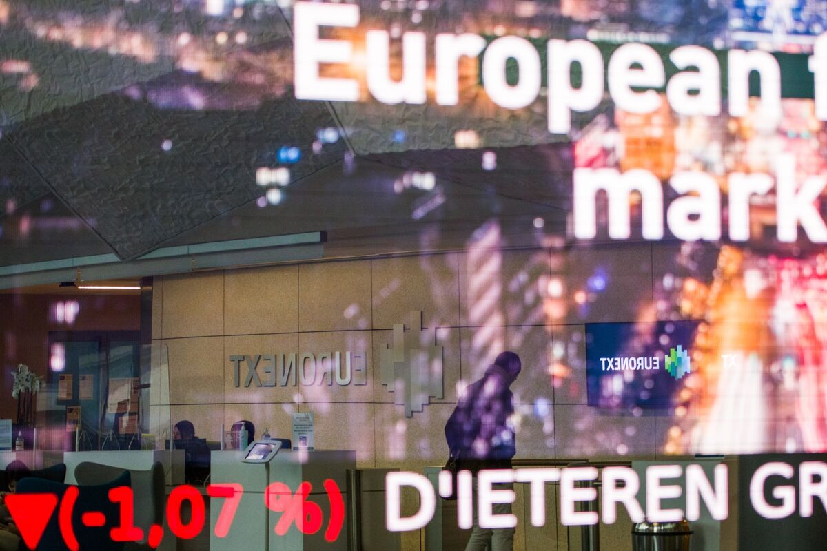 Europe’s Indebted Nations Are Starting to Blink at Market Wrath