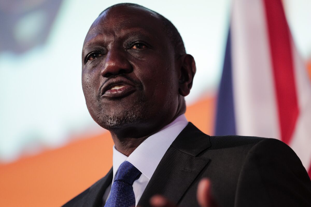Ruto Ousts Tata from Century-Old Soda-Ash Mineral Operation
