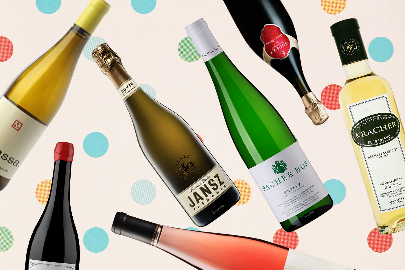 5 sparkling wines from around the world to try, including a refreshing $15  cava