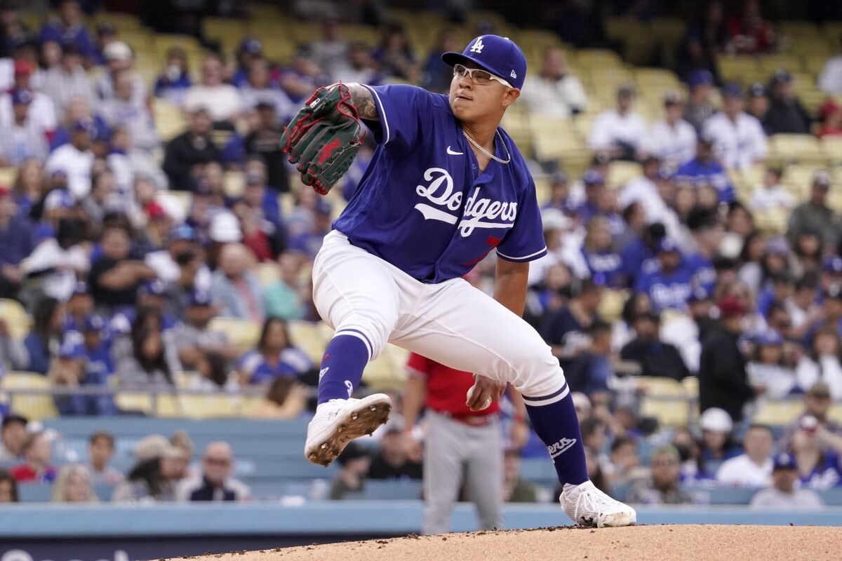 Julio Urias Net Worth 2023: Baseball Career Income Age Gf