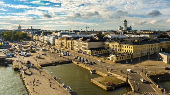 How Helsinki Arrived at the Future of Urban Travel First