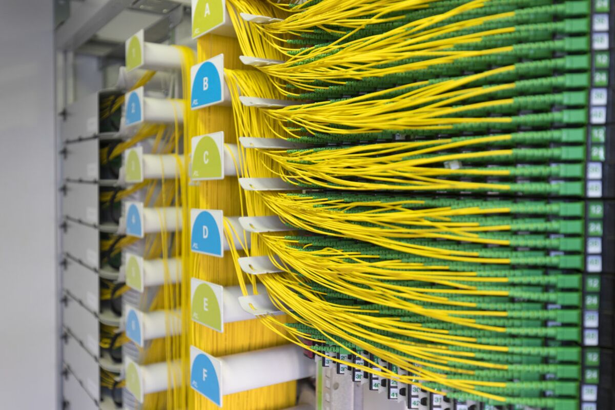 Deutsche Glasfaser Seeks Bank Talks as Plan to Raise Cash Fails