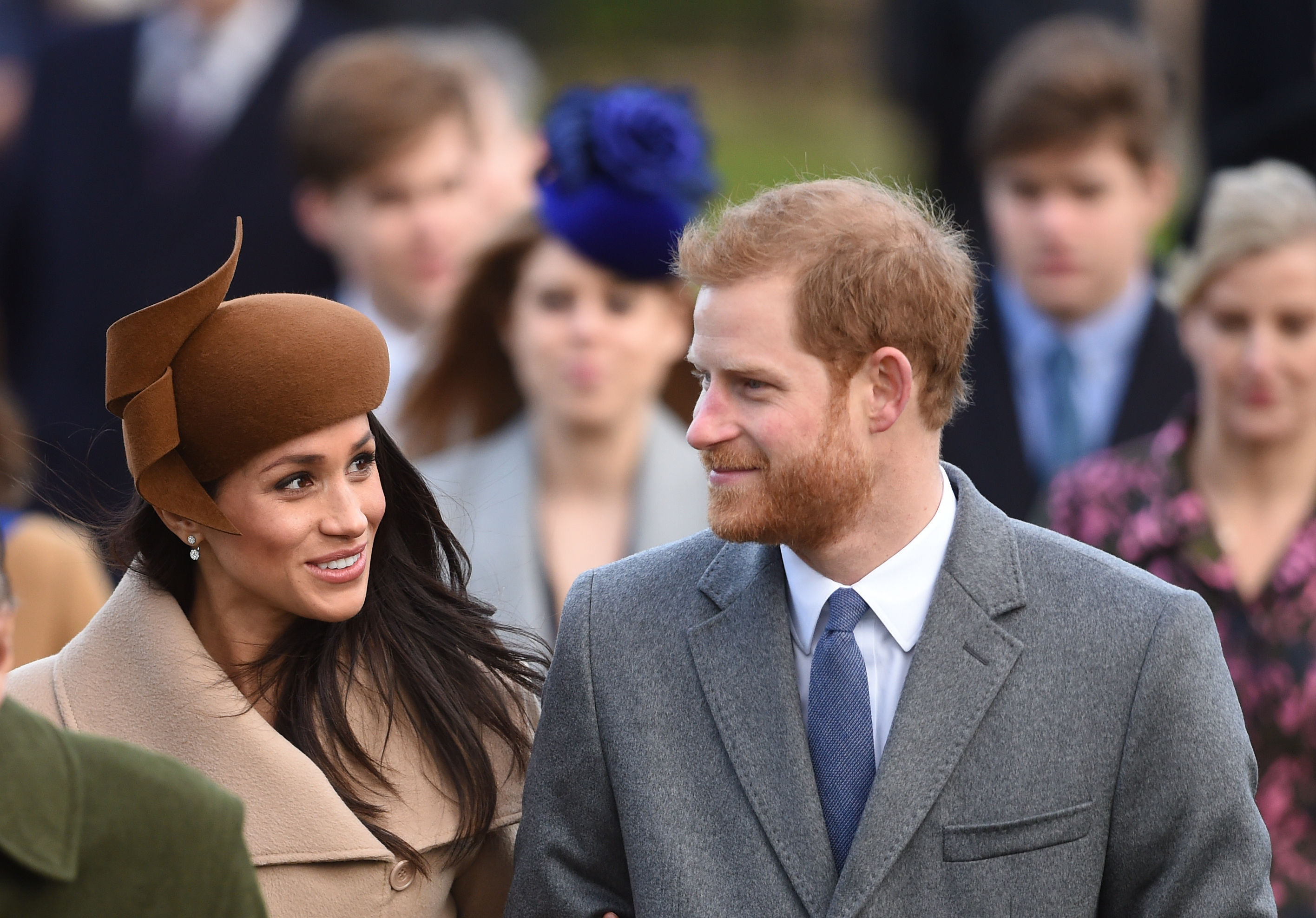 Coverage of Meghan and Harry 'knowingly monetises hatred' - Labour MP