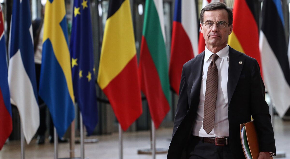 Sweden S EU Presidency To Focus On Europe S Security Ukraine Support   1200x660 