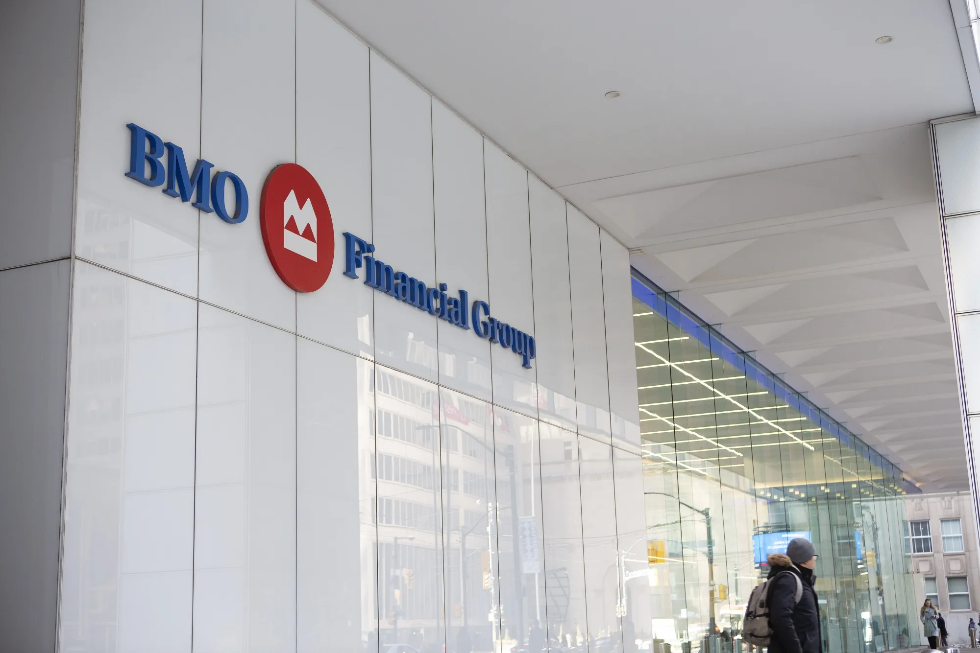Banks In Canada As Rising Rates Help Margins