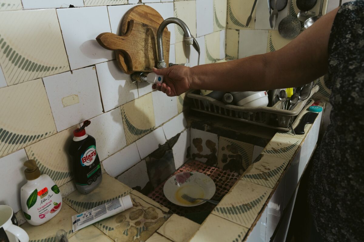 Bulgaria’s Water Rationing Is a Cautionary Tale for Europe Bulgaria’s Water Rationing Is a Cautionary Tale for Europe