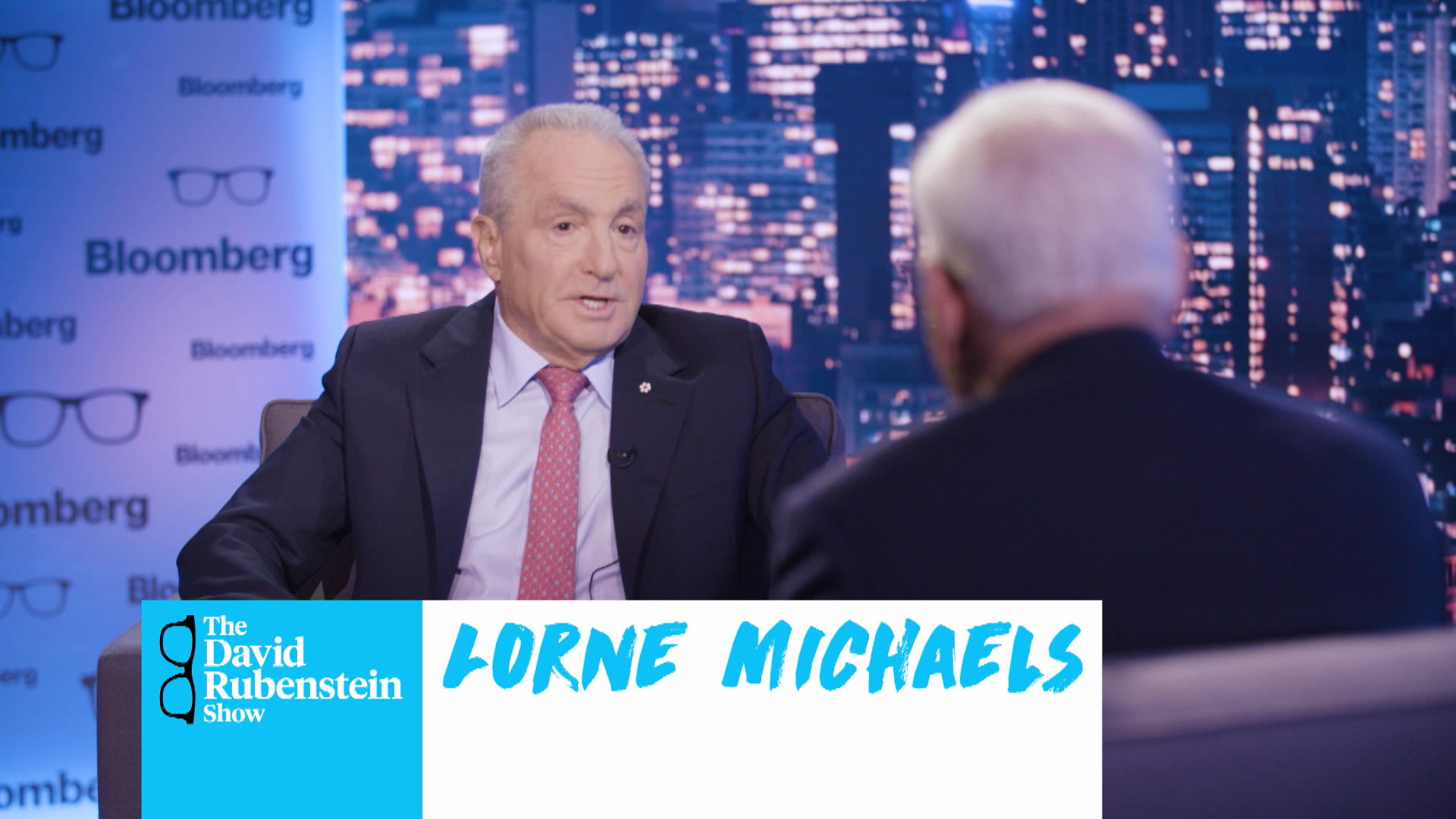 The David Rubenstein Show Saturday Night Live Creator Lorne