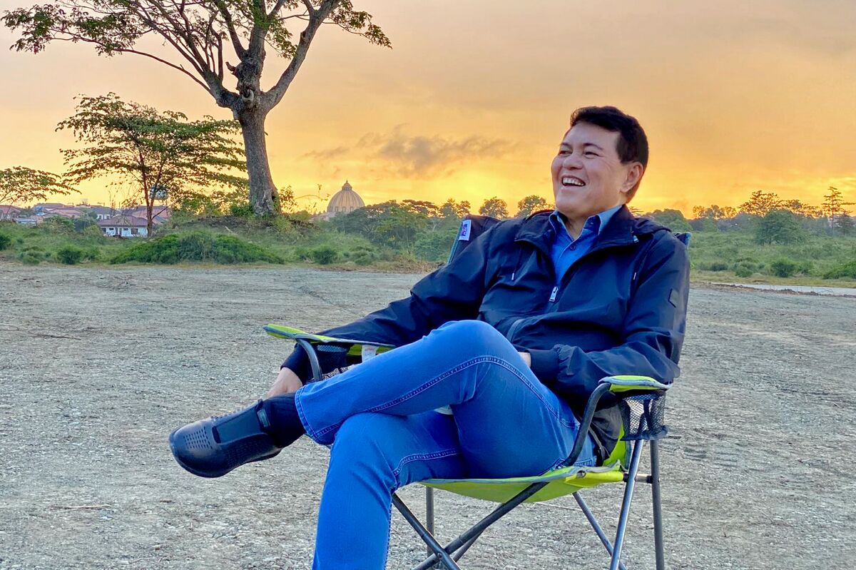 Philippines’ Richest Man Faces Scrutiny Over Empty Land’s 25,000% Value Gain