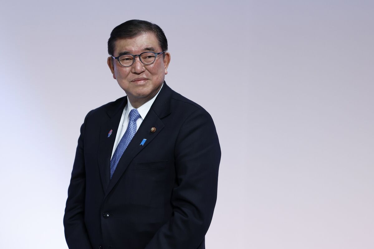 Japan PM Ishiba Admits Gifting 100,000 yen Certificates to New Lawmakers