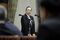 Bank Of Japan Deputy Governor Nominees Masazumi Wakatabe and Masayosh Amamiya Attend Confirmation Hearing