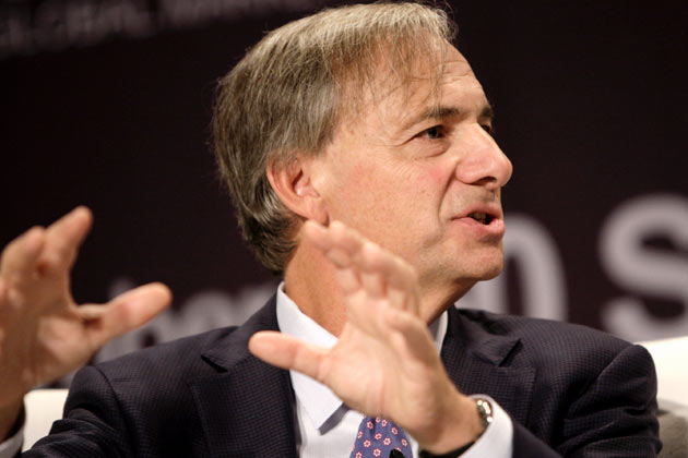 The Path Forward: The Global Economy with Ray Dalio - The Washington Post