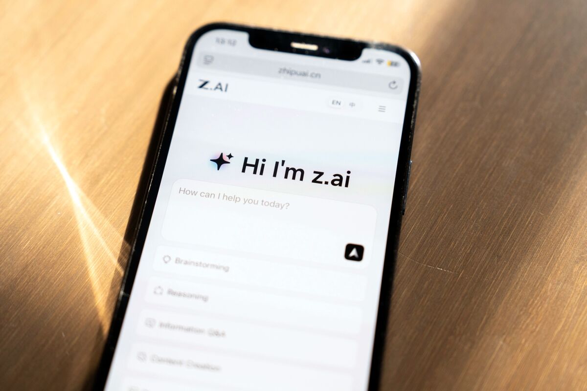 Tech: Zhipu reported a 60% increase in losses amid intensifying competition in the Chinese AI market.