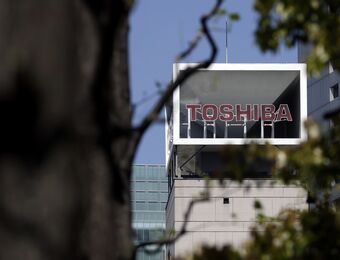 relates to Toshiba’s Preferred Bid Said to Be Delayed Amid Loan Uncertainty