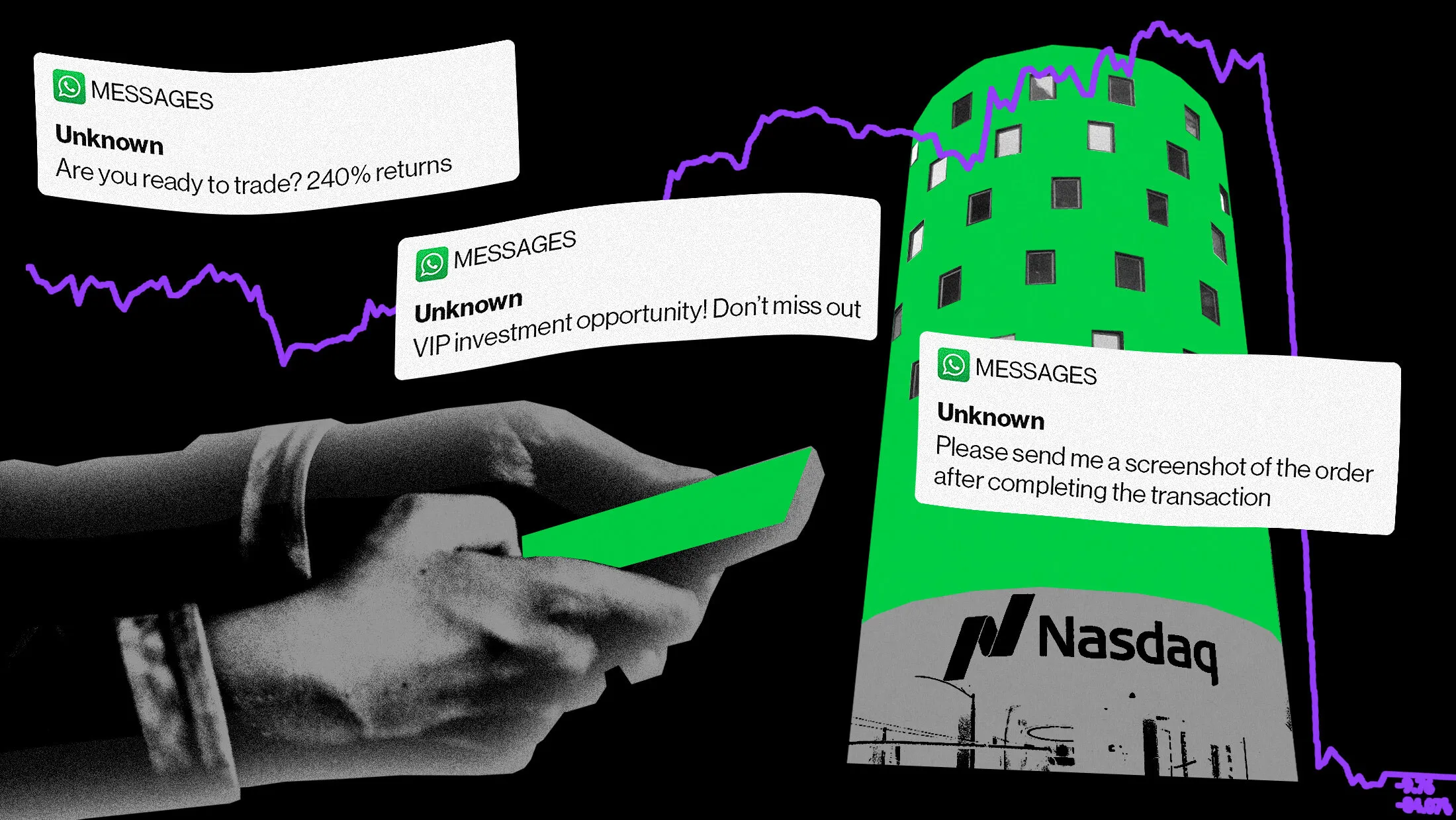 How Apparent Pump-and-Dump Scams Thrive on Wall Street