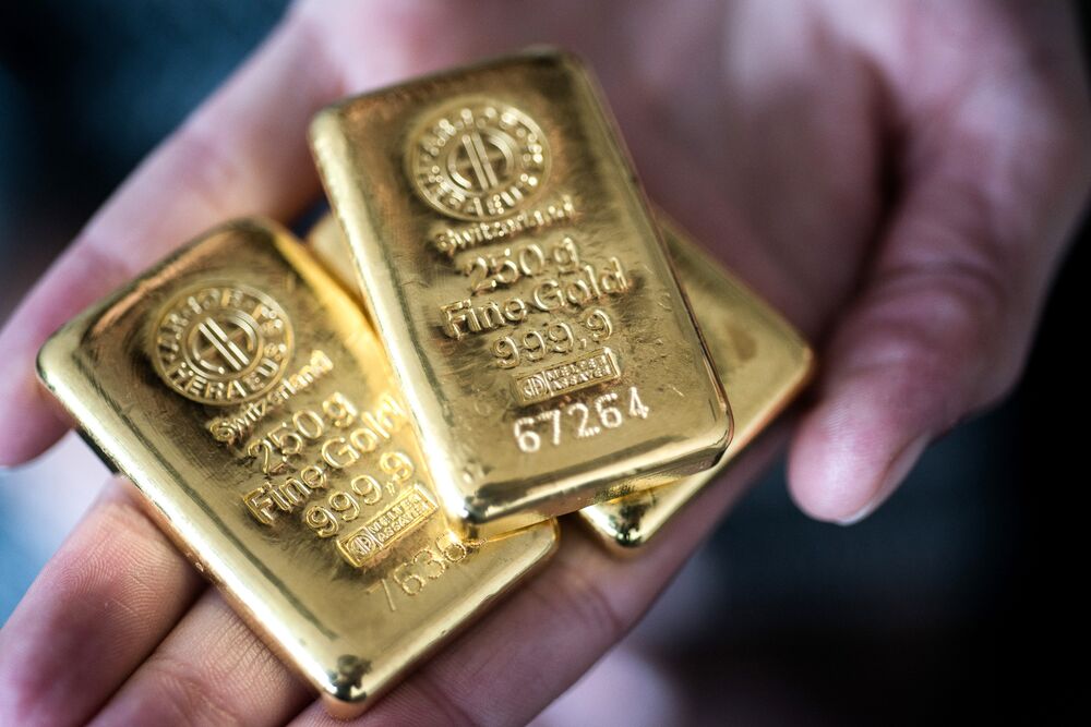 A Mighty Short Squeeze May Be Building In Gold Futures Bloomberg A Mighty Short Squeeze May Be Building In Gold Futures Bloomberg