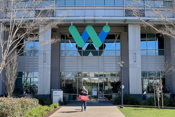 Waymo Cuts 8% Of Workforce As Tech Layoffs Continue