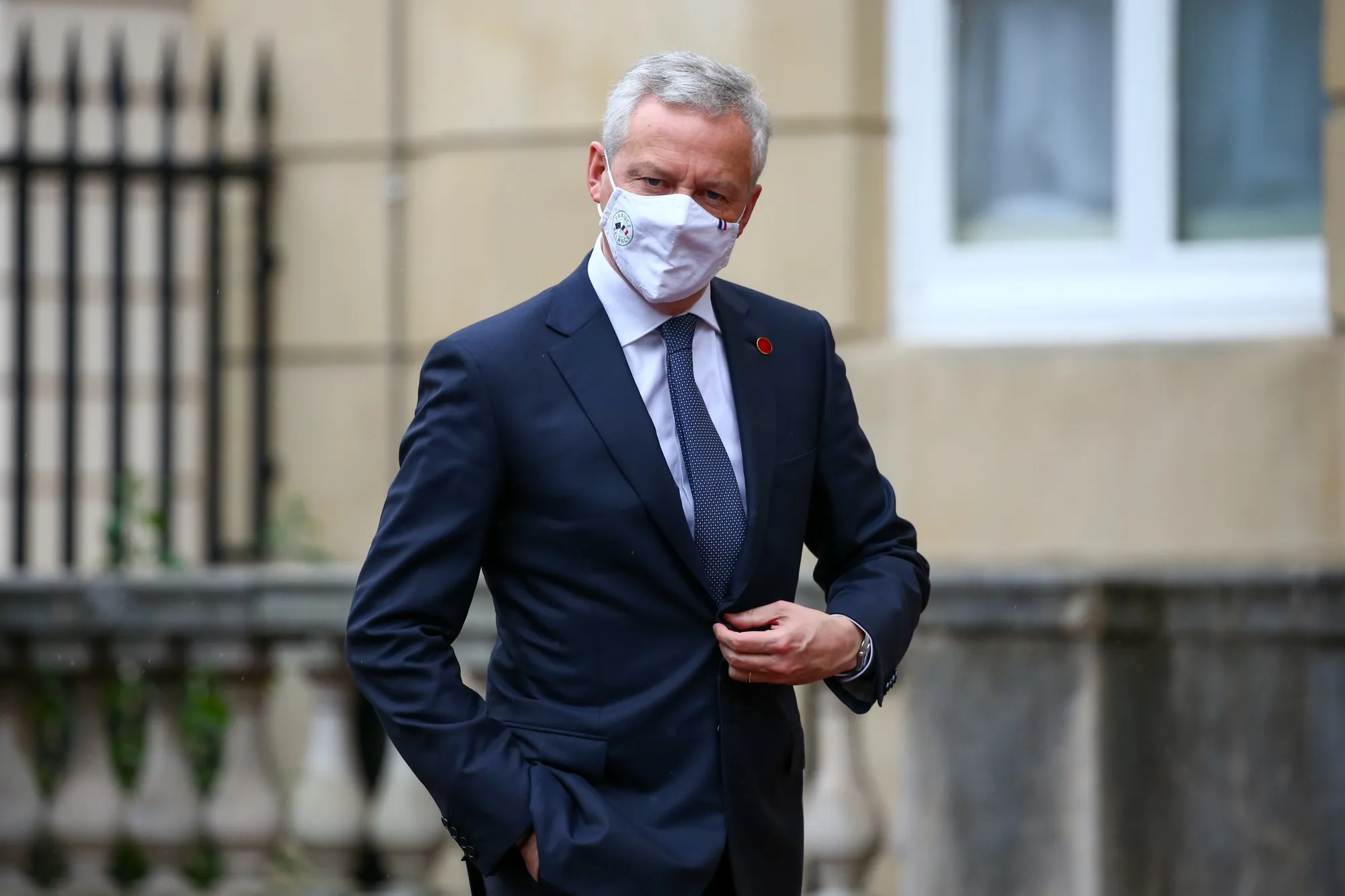 Bruno Le Maire