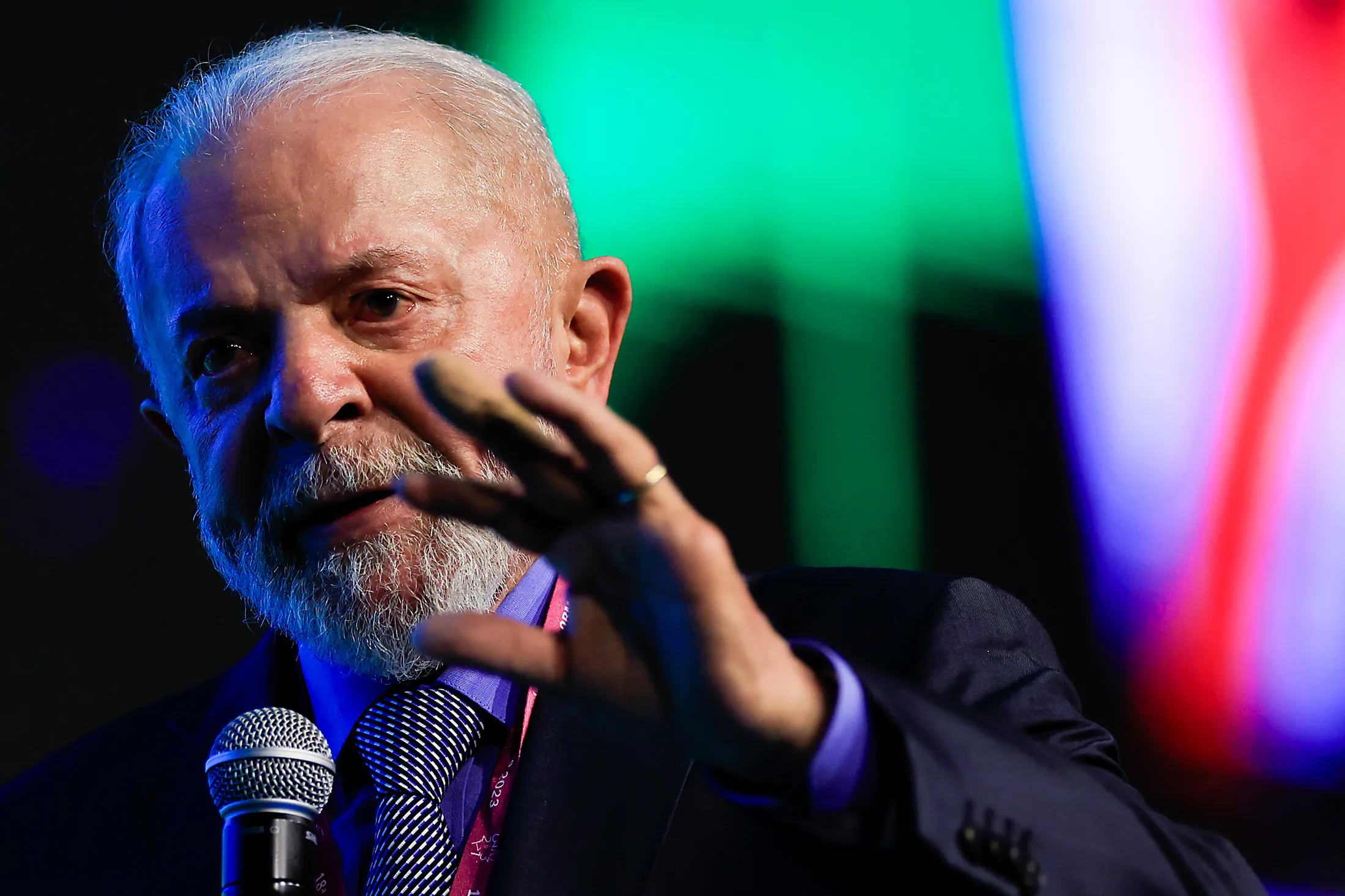 Luis Inácio Lula Da Silva