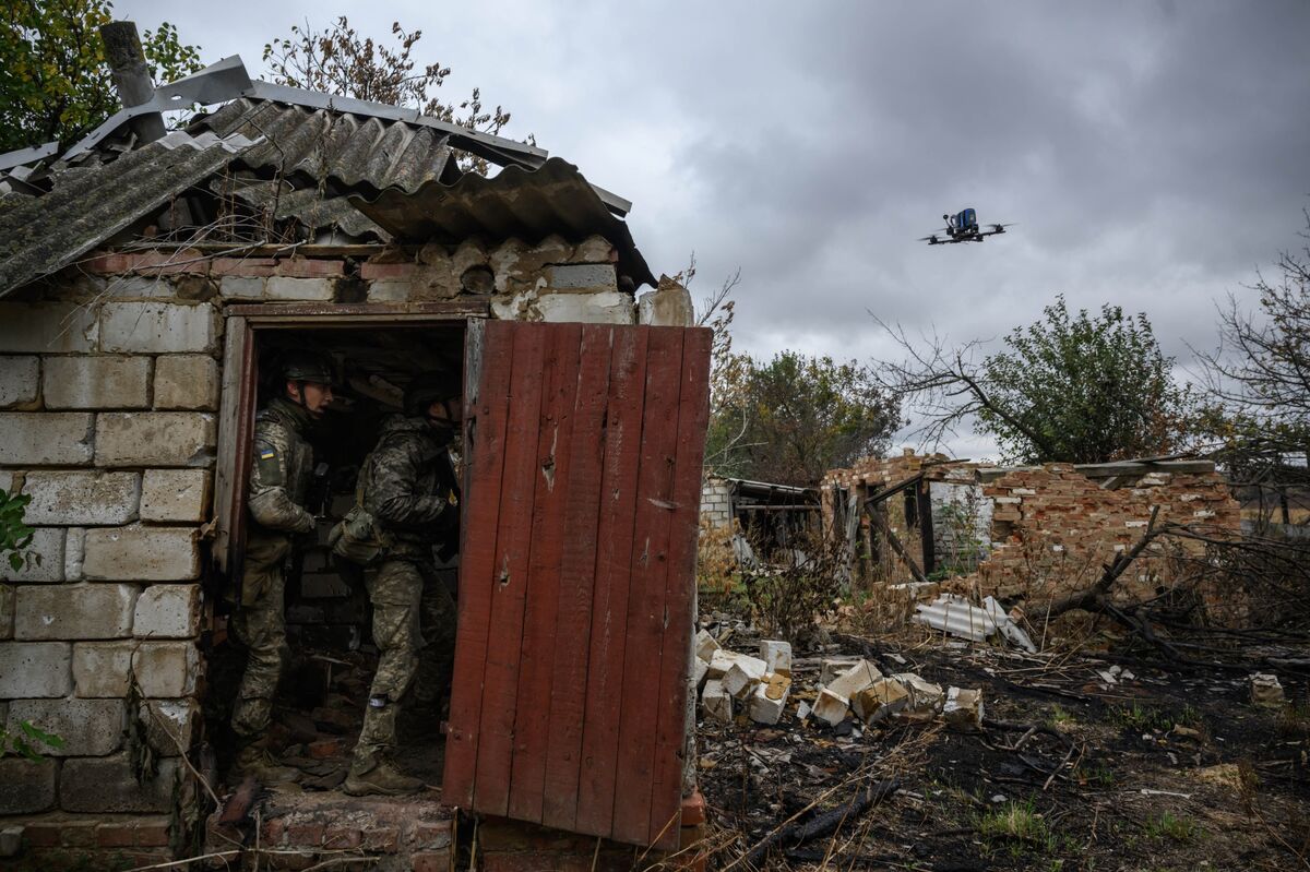 EU Sees Frozen Russian Assets as Key to Sustaining Ukraine Aid